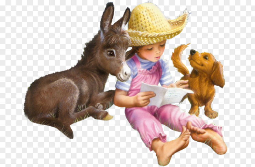 Donkey Pony Martine Pack Animal PNG