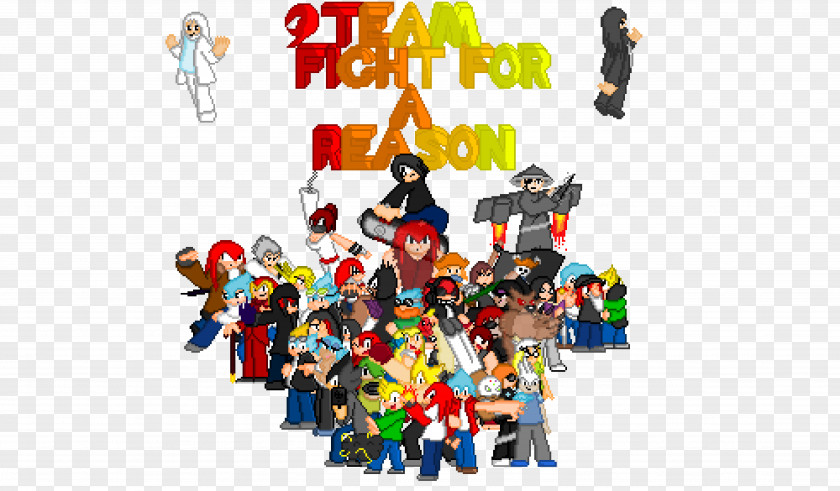 Fan Art Television Show Fight For A Reason PNG