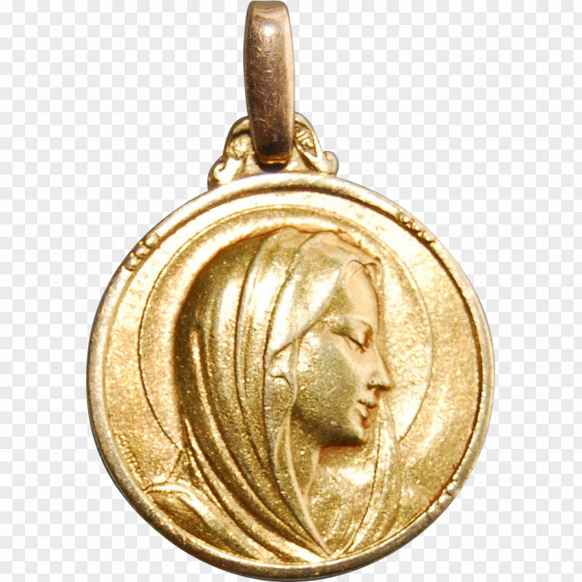 Gold Medal Locket Charms & Pendants Jewellery PNG