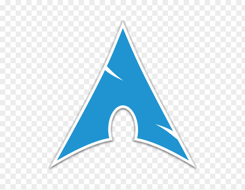 Linux Arch Logo OLinuXino PNG