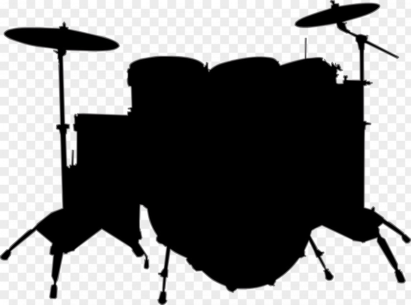Percussion Drums Musical Instruments Silhouette PNG