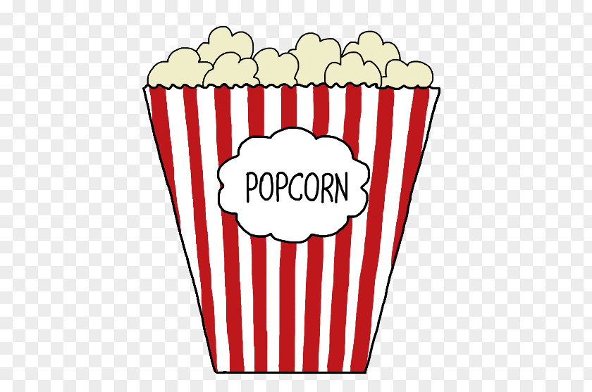 Popcorn Microwave Container Clip Art PNG