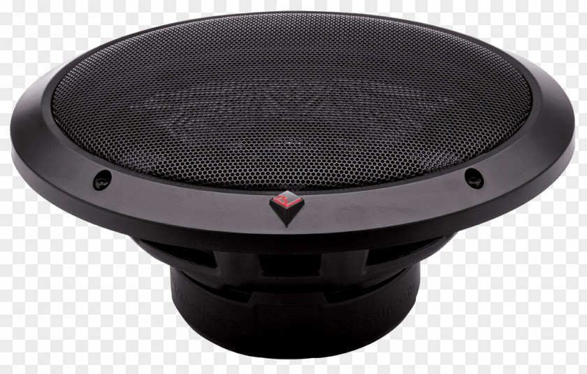 Rockford Subwoofer Coaxial Loudspeaker Mid-range Speaker Kõlar PNG