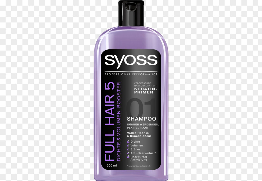 Shampoo Hairdresser Volume Hair Styling Products PNG