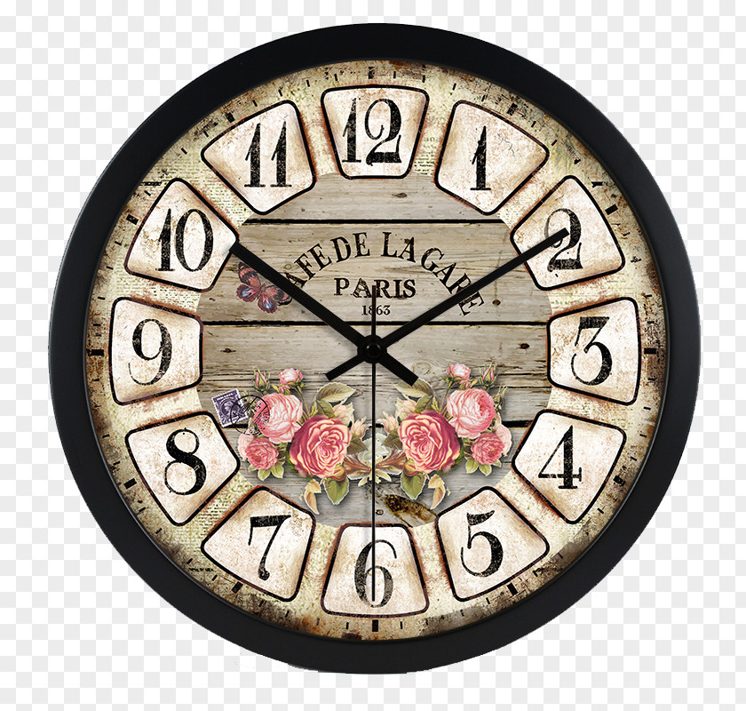 A Clock Parete Quartz Furniture Living Room PNG