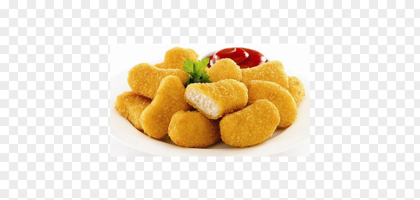 Fried Chicken Nugget Pizza Kebab PNG