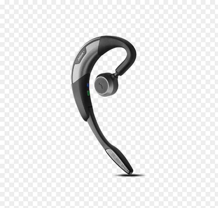 Headphones Headset Jabra Motion Bluetooth PNG