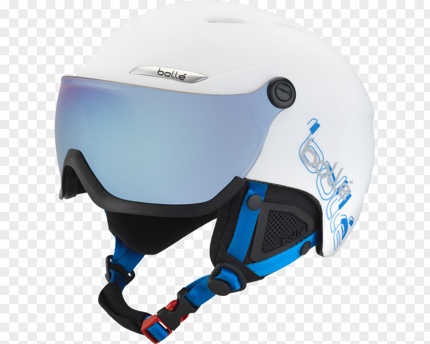 Helmet Visor Ski & Snowboard Helmets Bolle B-Yond 31163 B Yond 54-58 Cm Bollé B-yond PNG