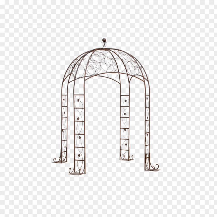Iron Vase Architecture Angle PNG