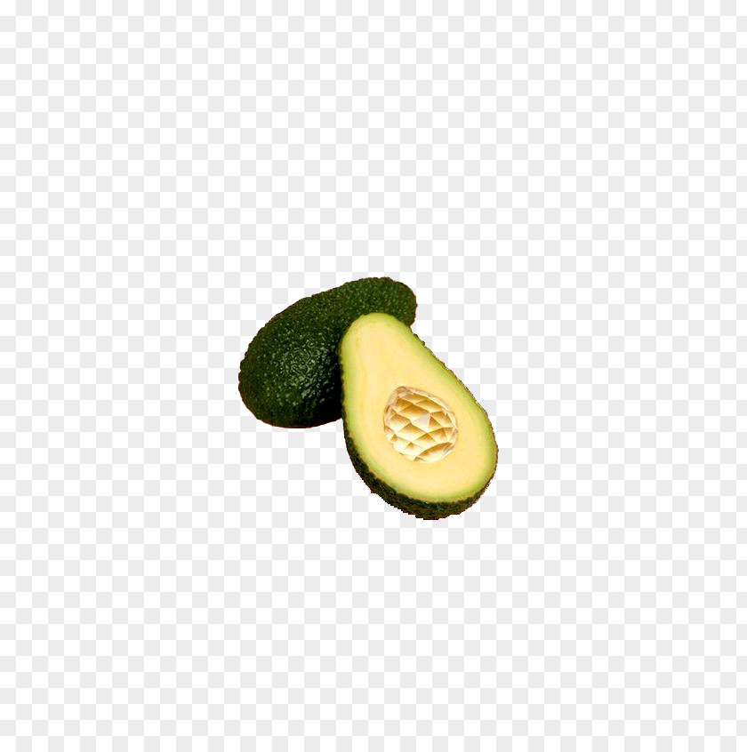 Papaya Fruit Halves Avocado PNG