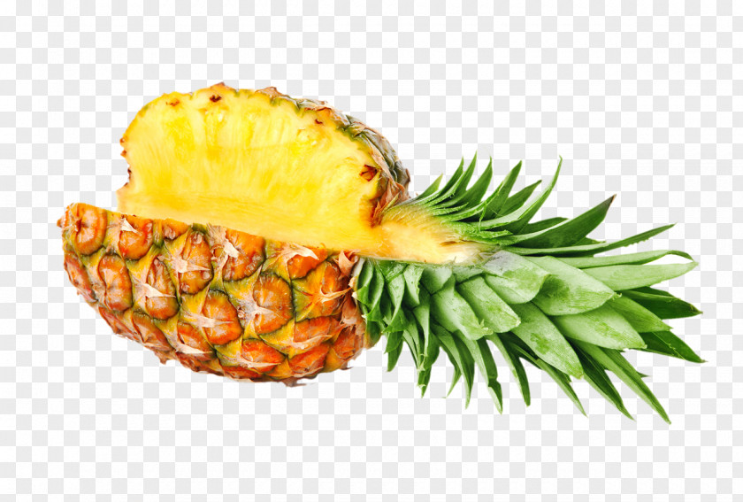 Pineapple Cut Tropical Fruit Sweet And Sour Root Beer PNG