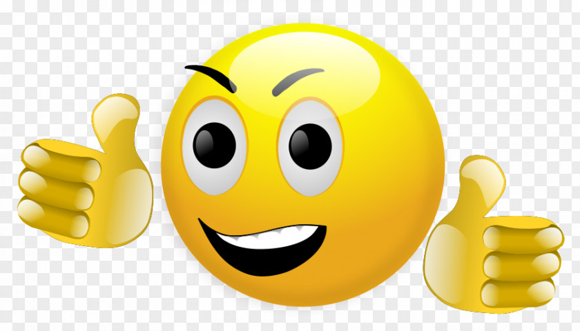 Smile Cliparts Smiley Thumb Signal Emoticon Clip Art PNG