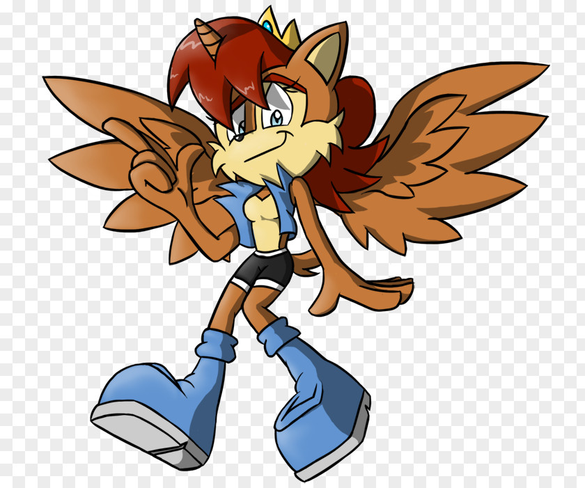 Sonic The Hedgehog Princess Sally Acorn Twilight Sparkle Fan Art Amy Rose PNG
