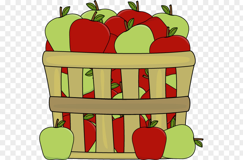 Apple Picking Clipart Fruit Cloverleaf Books: Fall Apples: Crisp And Juicy Clip Art PNG