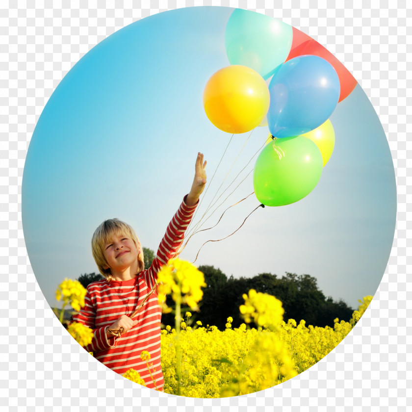 Balloon Happiness PNG