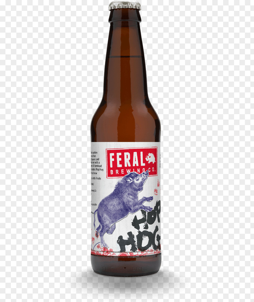 Beer India Pale Ale Feral Brewing Company PNG