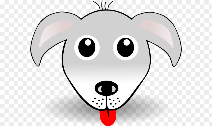 Dog Mask Cliparts Dalmatian Chien-gris Puppy Face Clip Art PNG