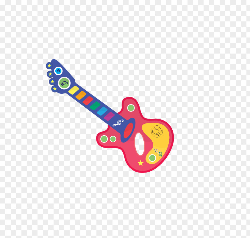 Guitar Toy PNG