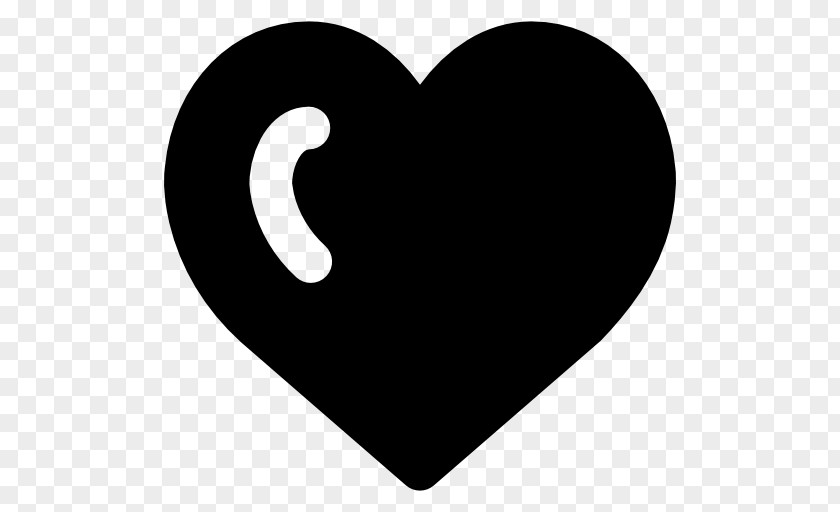 Heart Symbol Sign MyFonts Font PNG