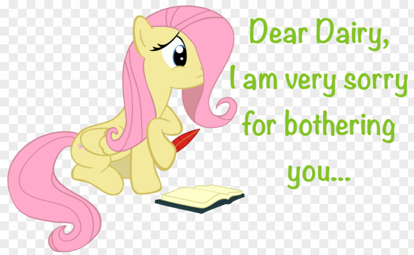 Horse Pony Fluttershy Clip Art PNG