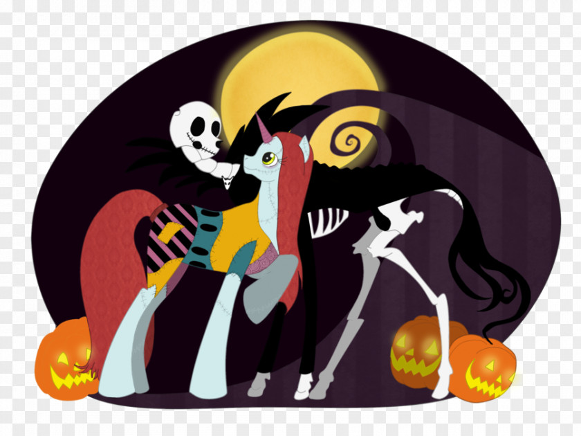 Jack And Sally Drawing Fan Art Cartoon PNG
