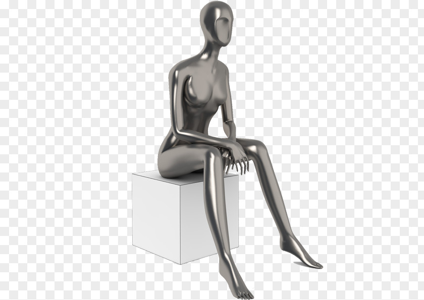 Mannequin Figurine PNG