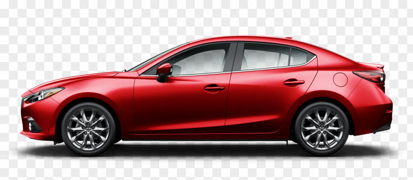 Mazda 2016 Mazda3 CX-5 CX-9 Car PNG