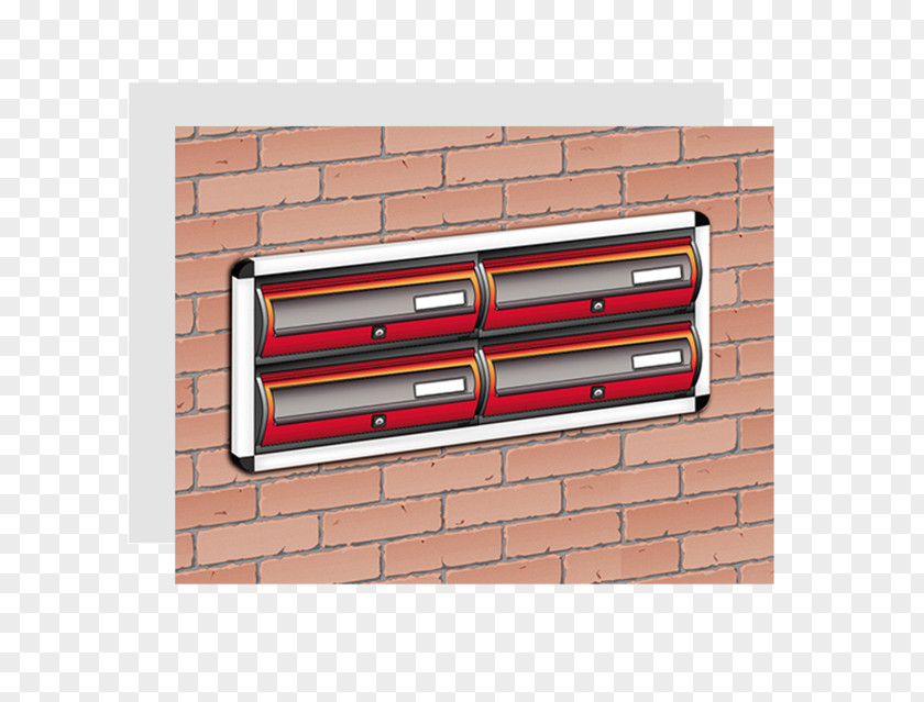 Muro Letter Box Mail Wall PNG