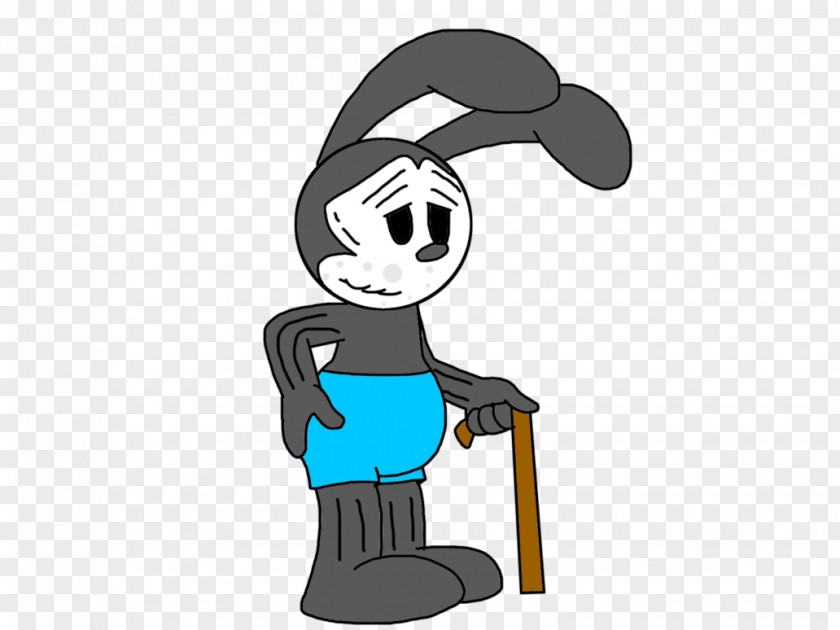 Oswald The Lucky Rabbit Mickey Mouse Animated Cartoon PNG