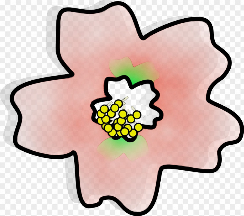 Plant Sticker Clip Art Petal PNG