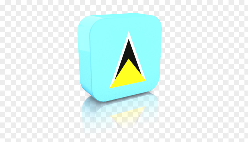 St Lucia Logo Brand Desktop Wallpaper PNG