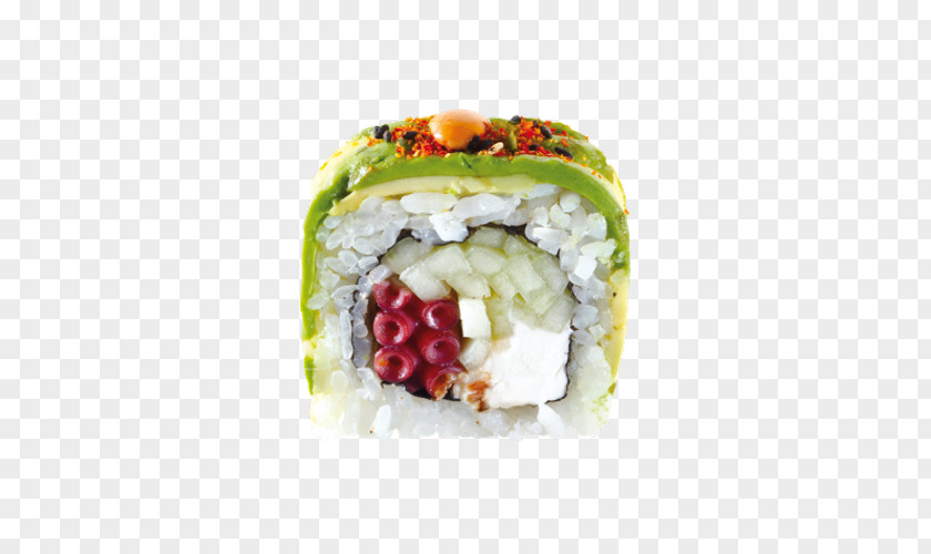Sushi California Roll Gimbap 09759 Recipe PNG