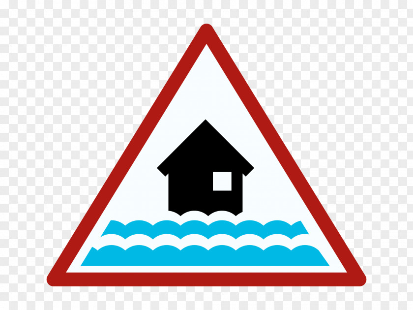 Warning Icon Triangle Area Flood Alert Clip Art National Weather Service PNG