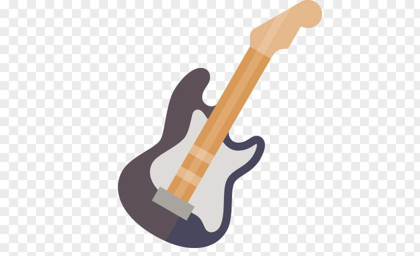 Bass Guitar Electric Musical Instruments PNG