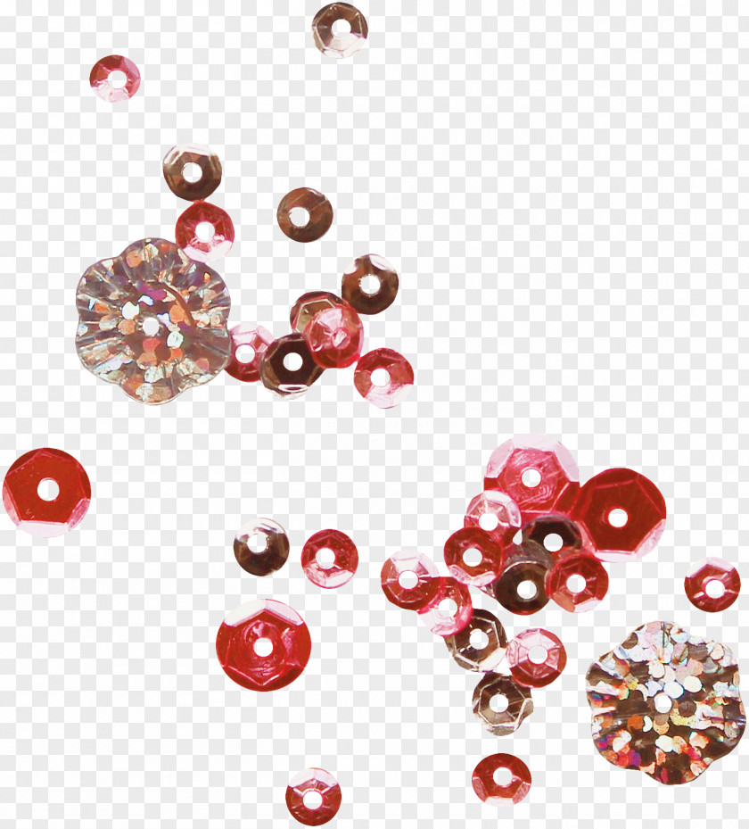 Beautiful Floating Buttons Clip Art PNG