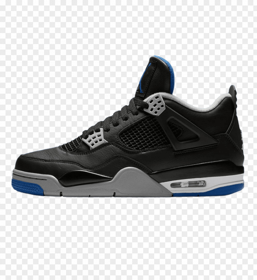 Cheap Royal Blue Shoes For Women Nike Air Jordan IV Sports PNG