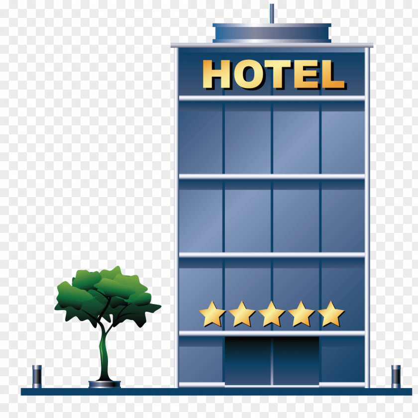 Creative Star Hotels Hotel Motel Clip Art PNG