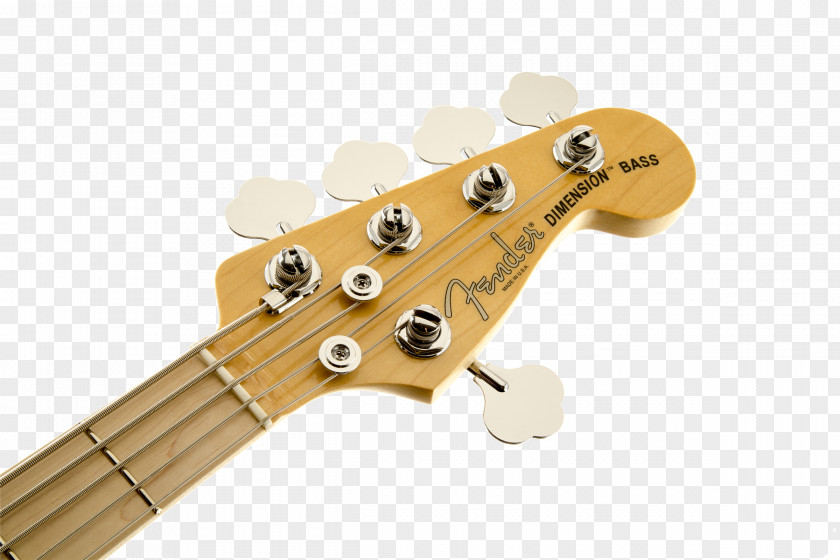Electric Guitar Acoustic-electric Fender Stratocaster Bullet Bass PNG