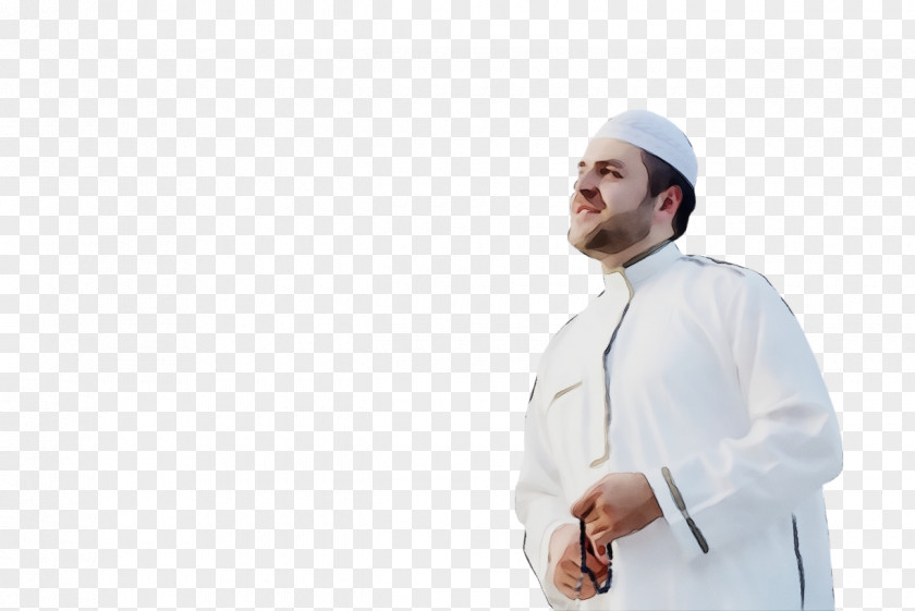 Facial Hair Imam Headgear Cooking PNG