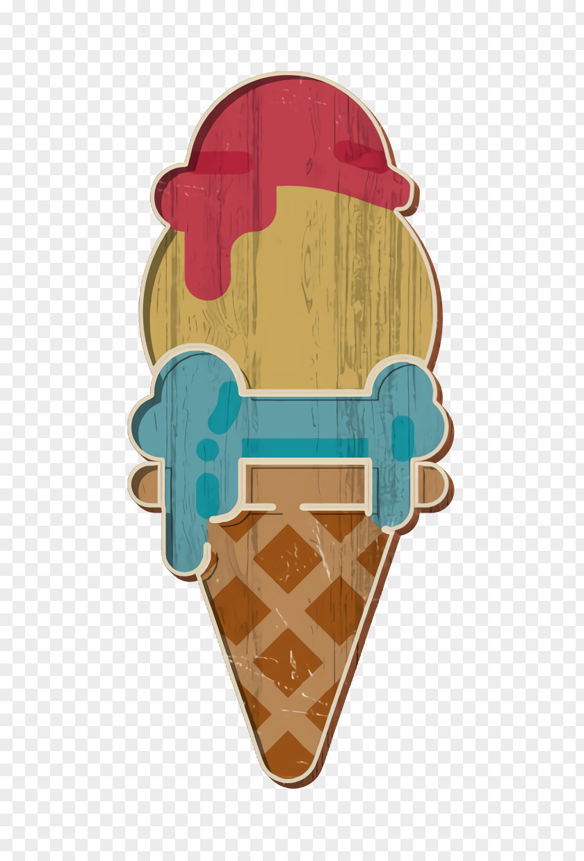Ice Cream Icon Summer Circus PNG