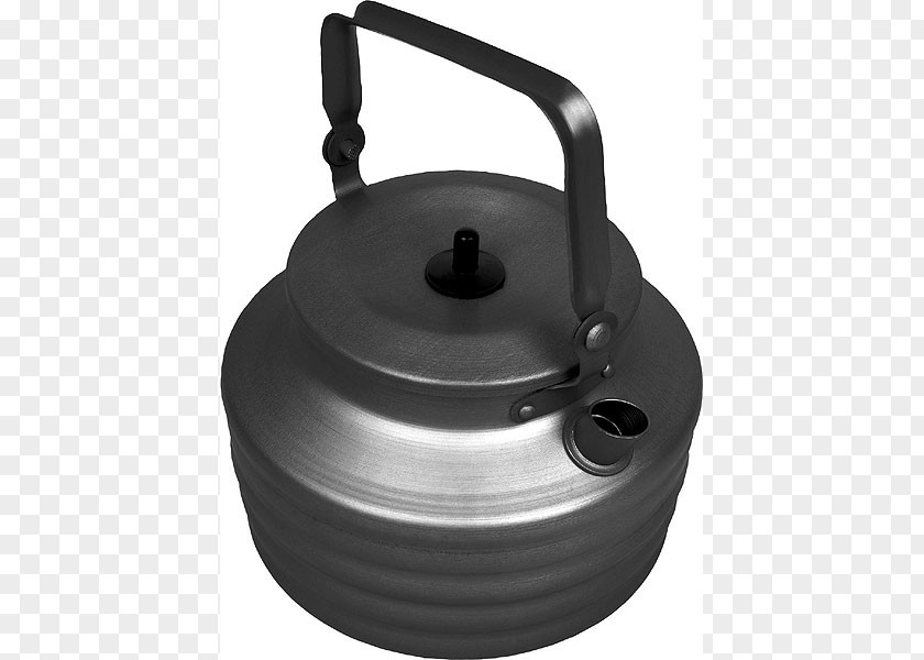 Kettle Cookware Campsite Angling Fishing PNG