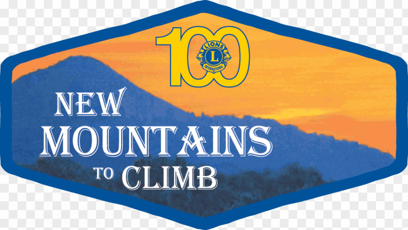 Lions Clubs International New Mountains To Climb Castle Hundred Organization PNG