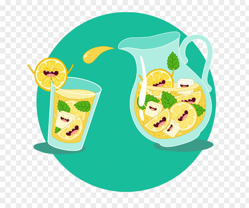 Make Lemonade Vector Graphics Royalty-free Illustration Clip Art PNG