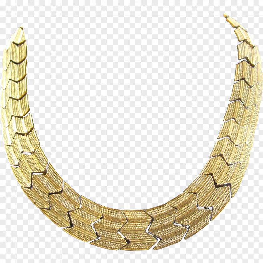 Necklace 01504 Chain PNG