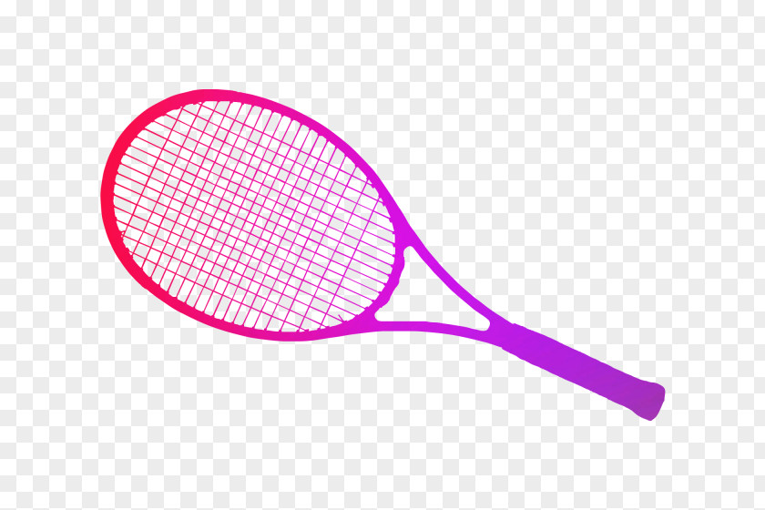 Prince 16 Thunderbolt 110 Racket Tennis Product Pink M PNG