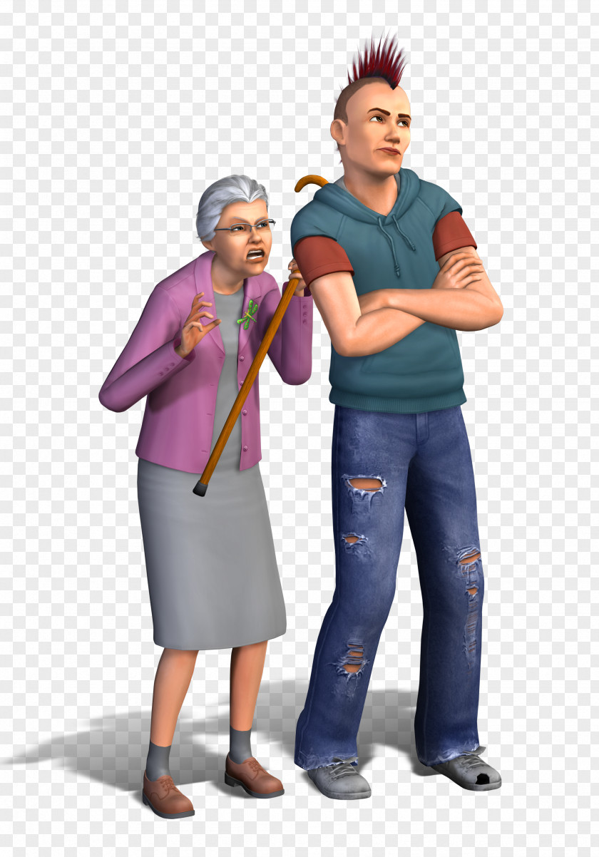 Sims The 3: Generations Seasons Ambitions Late Night 2 PNG