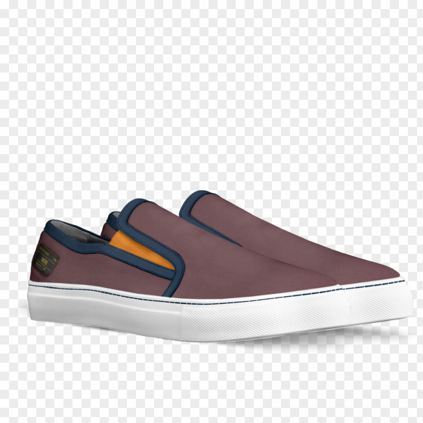 Slip Of The Tongue Slip-on Shoe Sneakers Suede Skate PNG