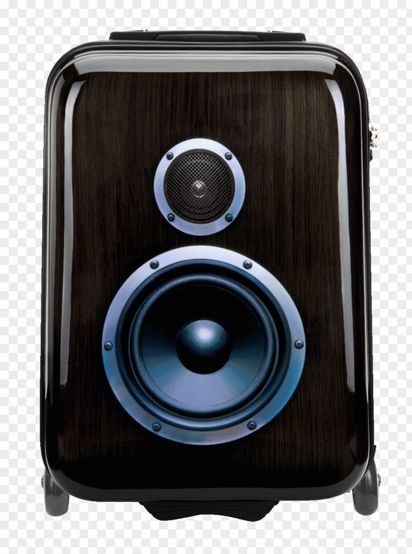 Suitcase Computer Speakers Travel Baggage Backpack PNG