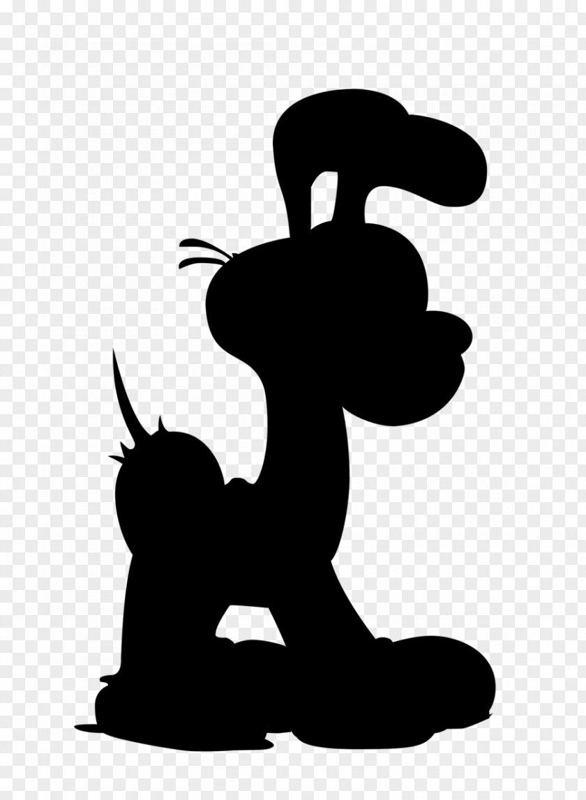 Tail Black M Horse Silhouette PNG