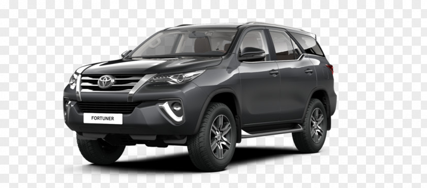 Toyota Fortuner Sport Utility Vehicle Car PNG